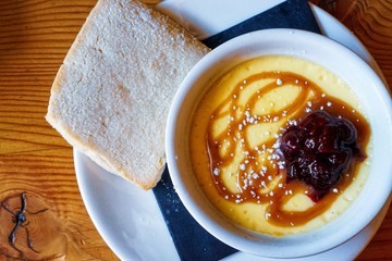 Creme brûlée 