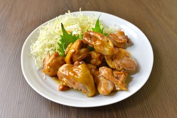 照り焼きチキン