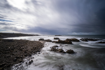 Fototapeta premium Storm