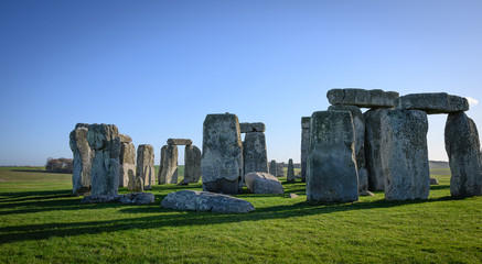 Naklejka premium Stonehenge