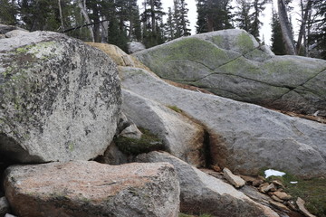 Yosemite and surrounds