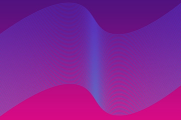An abstract wavy line background image.