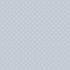 Seamless Pattern With Stars.