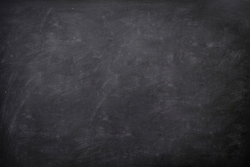 Empty green chalkboard texture hang on the white wall. double frame from green board and white background. image for background, wallpaper and copy space. bill board wood frame for add text.