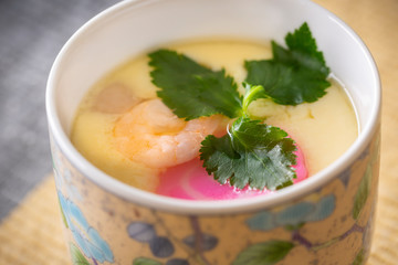 茶碗蒸し