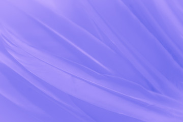 Beautiful abstract colorful white purple blue and light orange feathers on colorful background and soft white pink feather frame texture on white pattern