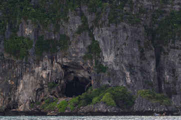 Island Cave