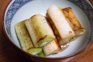ねぎ焼き