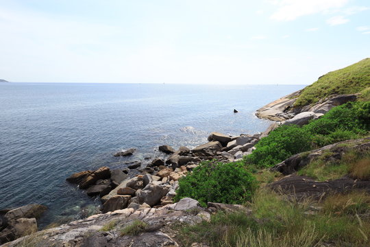  Krating cape, Phuket : แหลมกระทิง ภูเก็ต