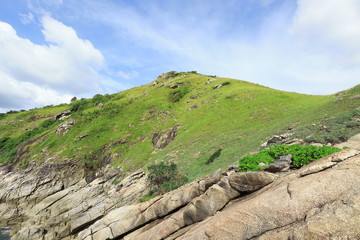  Krating cape, Phuket : แหลมกระทิง ภูเก็ต