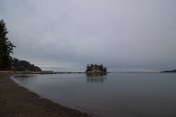 Whitecliff park, North Vancouver, Canada
