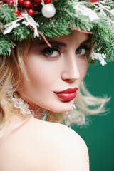 sexy snow Queen