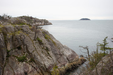 Whitecliff park, North Vancouver, Canada