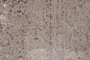Old rough texture, rough concrete wall closeup. Abstract background.