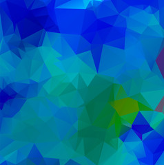 background design Geometric background in Origami style and abstract mosaic with gradient fill Color . rectangle 