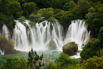 Kravica waterfall, Bosnia and Hercegovina 