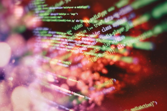 Computing problem to executable computer programs such as analysis, developing, algorithms and verificatio .Big data storage and cloud computing representation. Programming