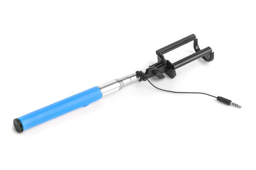 Selfie stick for smartphone