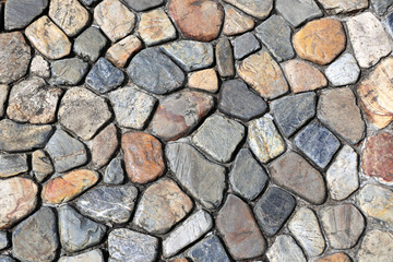 Ancient paving stone