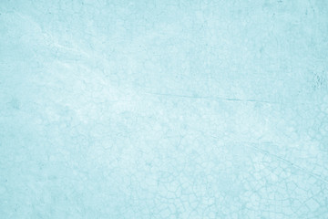 Pastel Blue and White concrete stone texture for background in summer wallpaper. Cement and sand wall of tone vintage. Concrete abstract wall of light blue color, cement texture background for design.