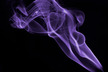COLORED SMOKE PHOTGRAPHY