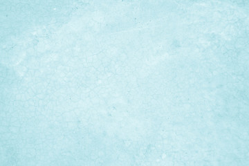 Pastel Blue and White concrete stone texture for background in summer wallpaper. Cement and sand wall of tone vintage. Concrete abstract wall of light blue color, cement texture background for design.