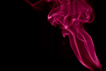 COLORED SMOKE PHOTGRAPHY