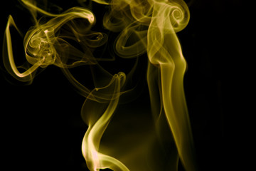 COLORED SMOKE PHOTGRAPHY