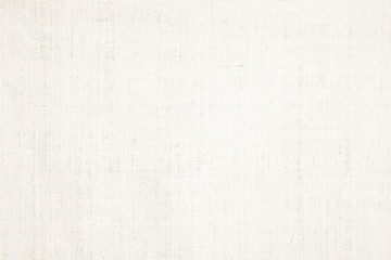 Fototapeta premium Cream abstract cotton towel mock up template fabric on background. Cloth Wallpaper of artistic grey wale linen canvas. Cloth Blanket or Curtain of pattern and copy space for text decoration.
