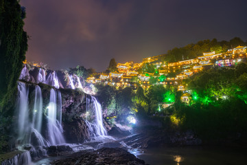 The Furongzhen Water