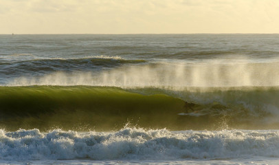 Getteing Barreled In California