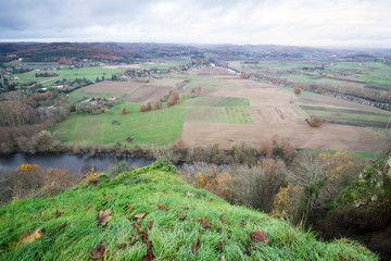 Domme is classified as one of the most beautiful villages of France and occupies a splendid...