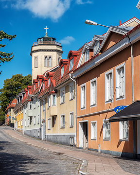 Karlshamn Street View