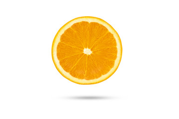 Orange fruit