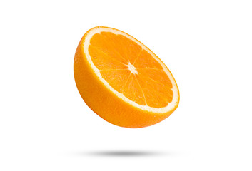 Orange fruit