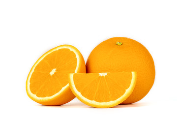 Orange fruit