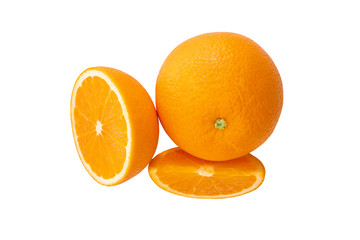 Orange fruit