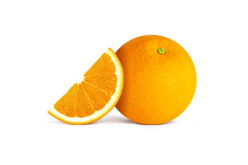 Orange fruit
