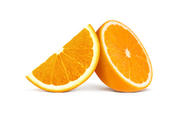 Orange fruit