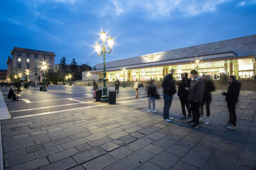 Obraz premium Twilight in Venice Italy