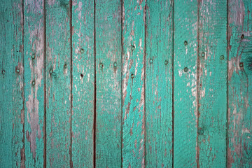 Fototapeta na wymiar old wooden boards for background
