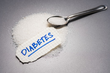 Diabetes on Sugar Pile