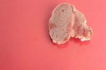 pork chops pork chops frozen