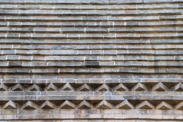 Dayan Pagoda in Xian , China. UNESCO World Heritage Site.