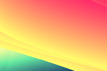 Abstract fire background with fluid color flow and liquid energy and power waves.