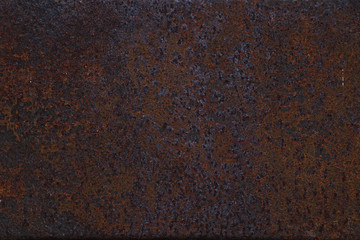 old metal with rusty for background