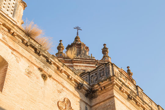 Convent Of The Barefoot Augustinians, Carmona, Spain