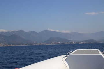 Baie de Saint-Florent