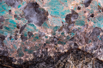 Unique quartzite background in dark tones as part of your personal design. High quality texture in extremely high resolution.
