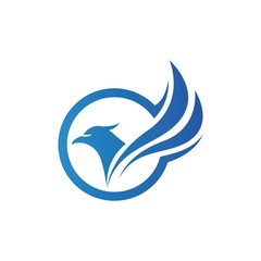 Falcon Wing Logo